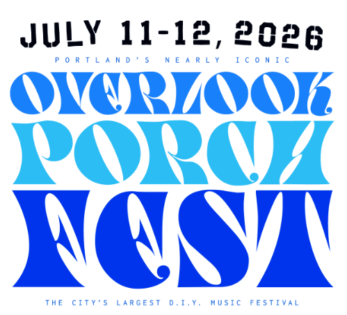 Overlook Porchfest 2026